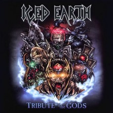 ICED EARTH - Tribute To The Gods (DIGIPACK CD)